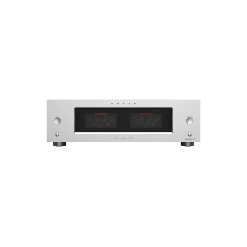 Onkyo M-80 Stereo Endstufe – High-End Power Amplifier