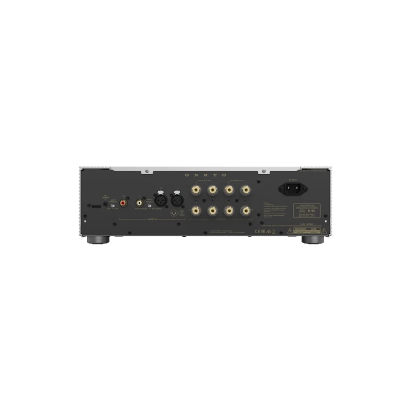 Onkyo M-80 Stereo Endstufe – High-End Power Amplifier