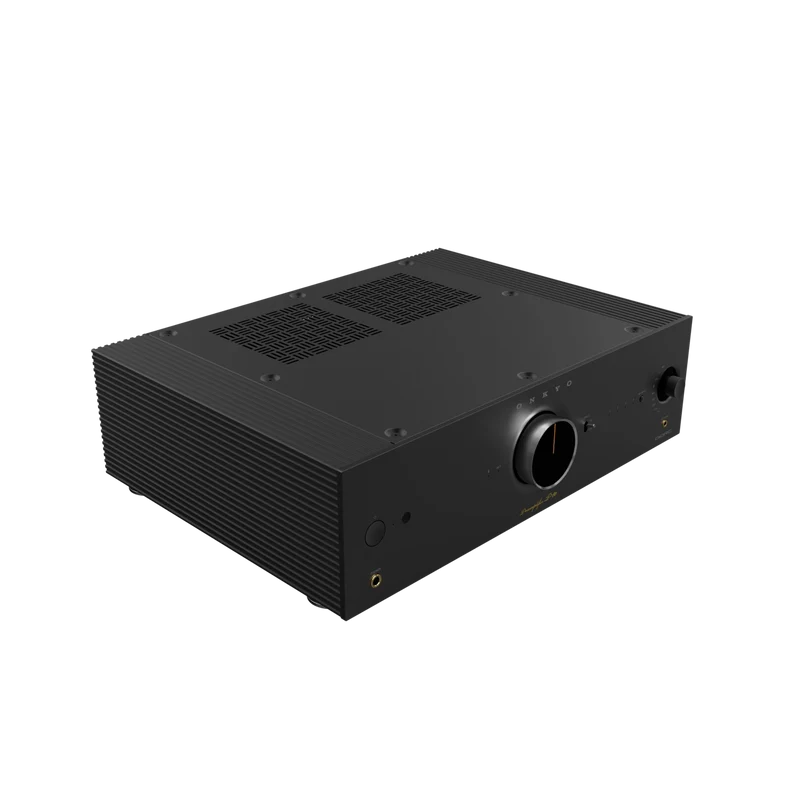 Onkyo P-80 Netzwerk Stereo Vorverstärker – High-End HiFi Streaming DAC