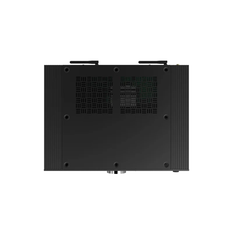 Onkyo P-80 Netzwerk Stereo Vorverstärker – High-End HiFi Streaming DAC