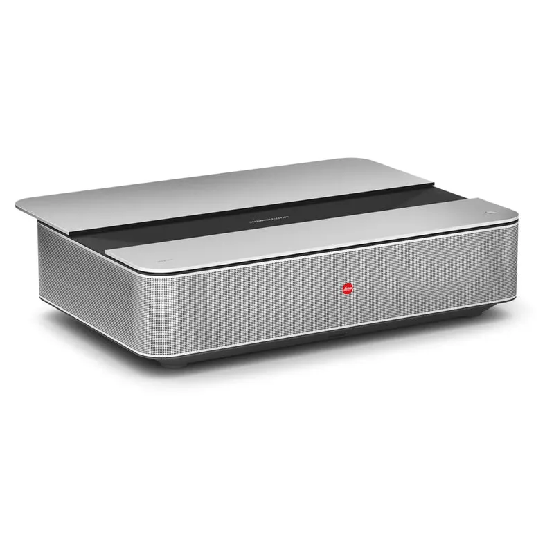 Leica Cine 1 Laser-TV | 120" 4K Heimkino-Erlebnis mit Dolby Atmos