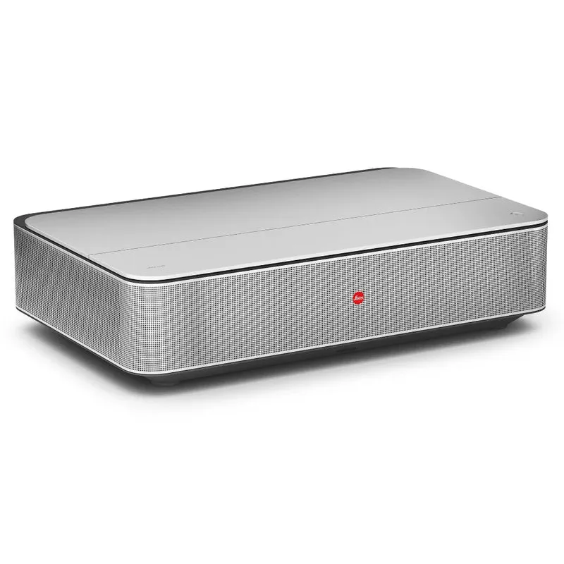 Leica Cine 1 Laser-TV | 120" 4K Heimkino-Erlebnis mit Dolby Atmos