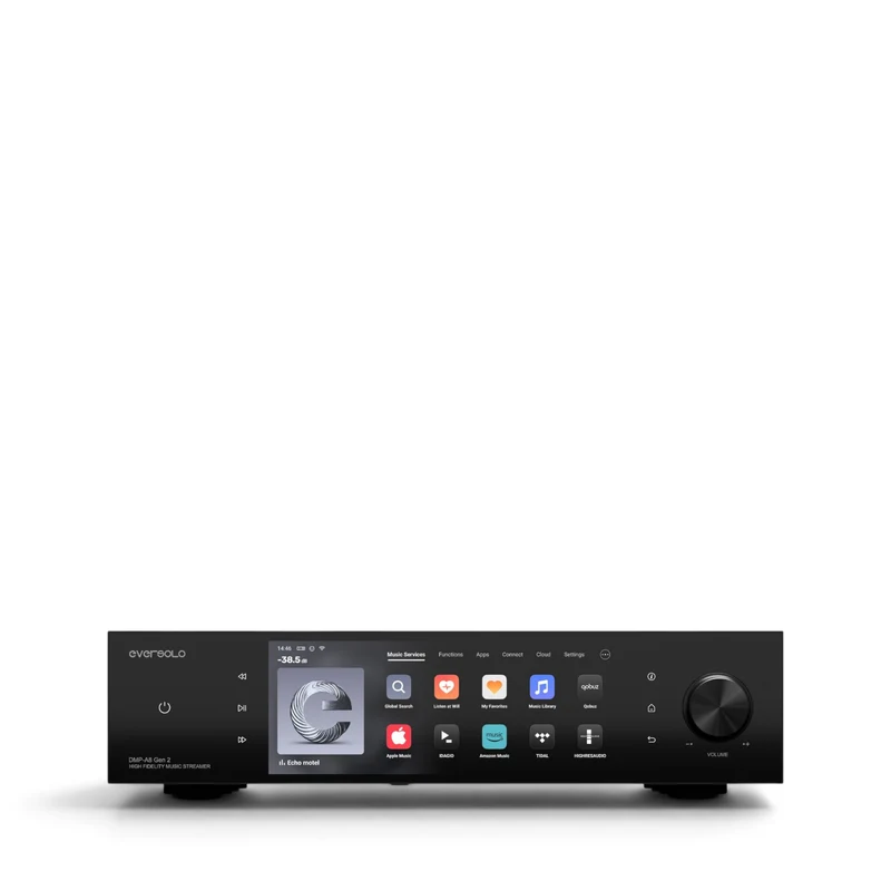 DMP-A8 Gen 2