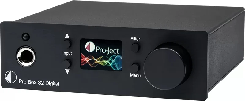Pre Box S2 Digital