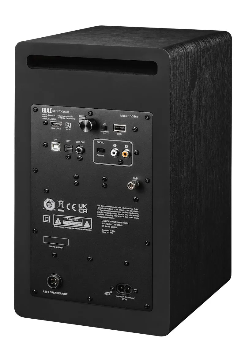 Debut Connex B6