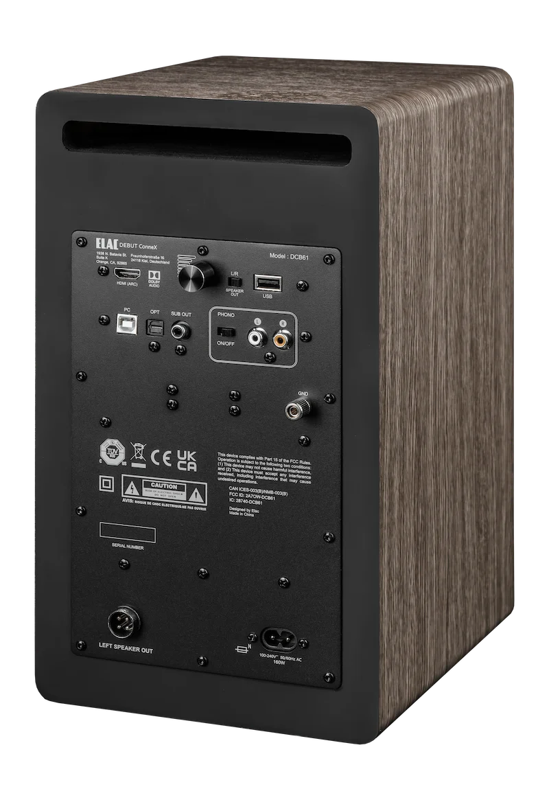 Debut Connex B6