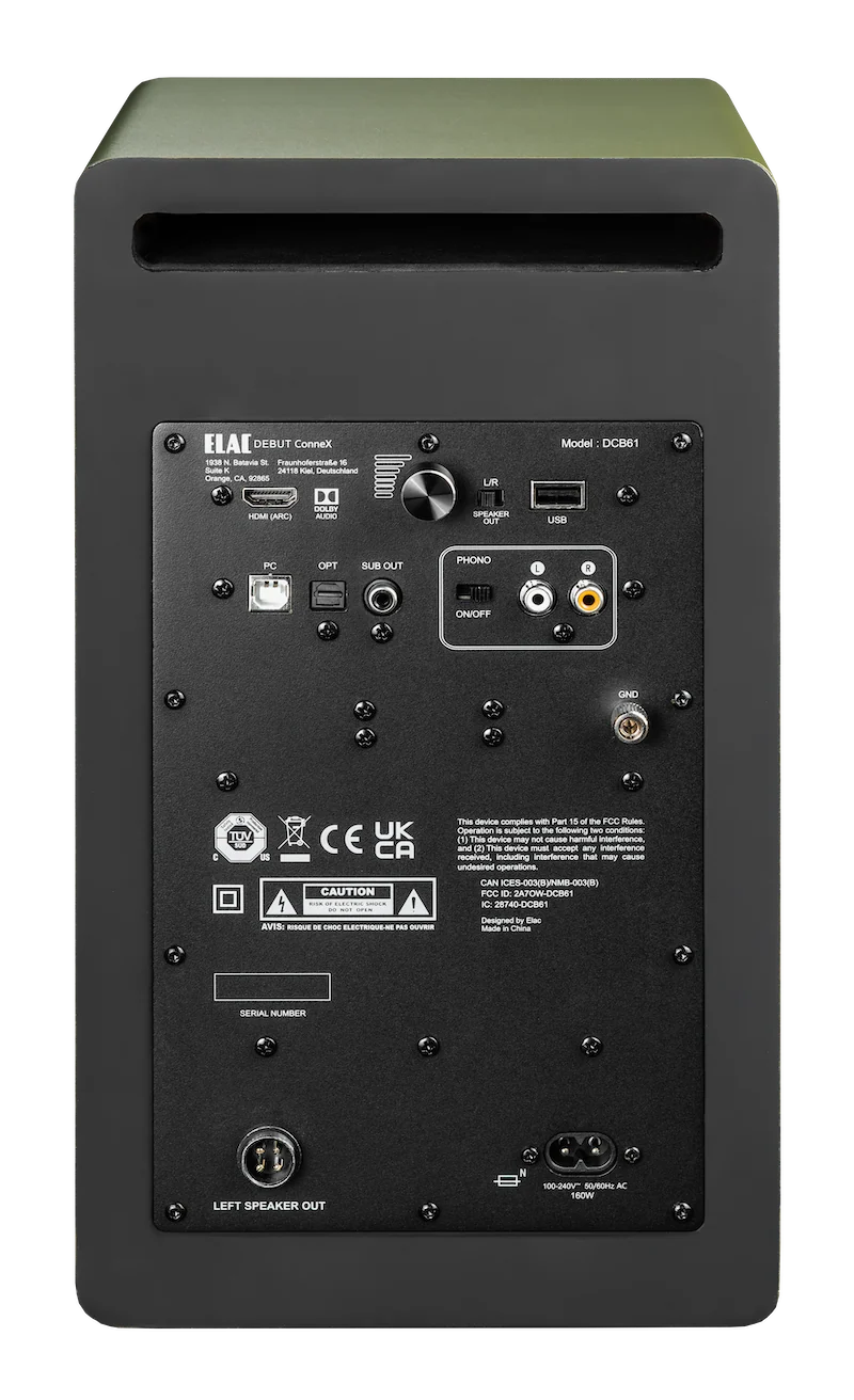 Debut Connex B6