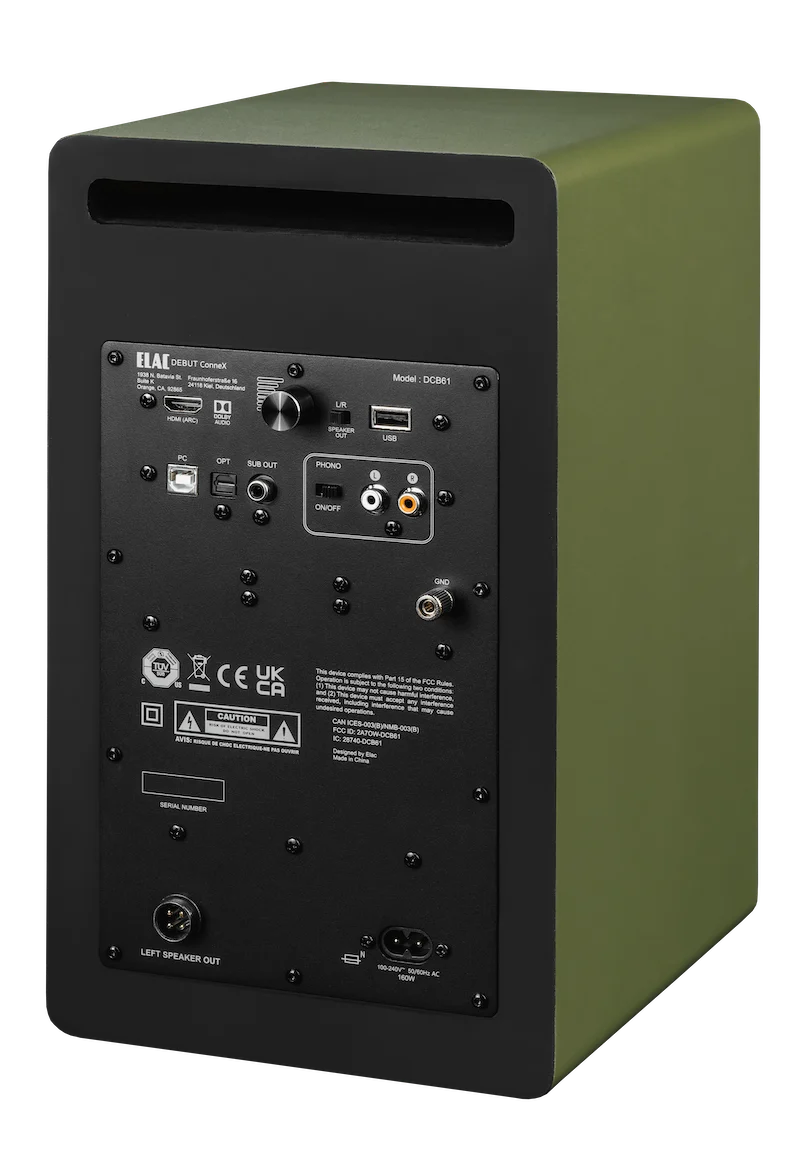 Debut Connex B6