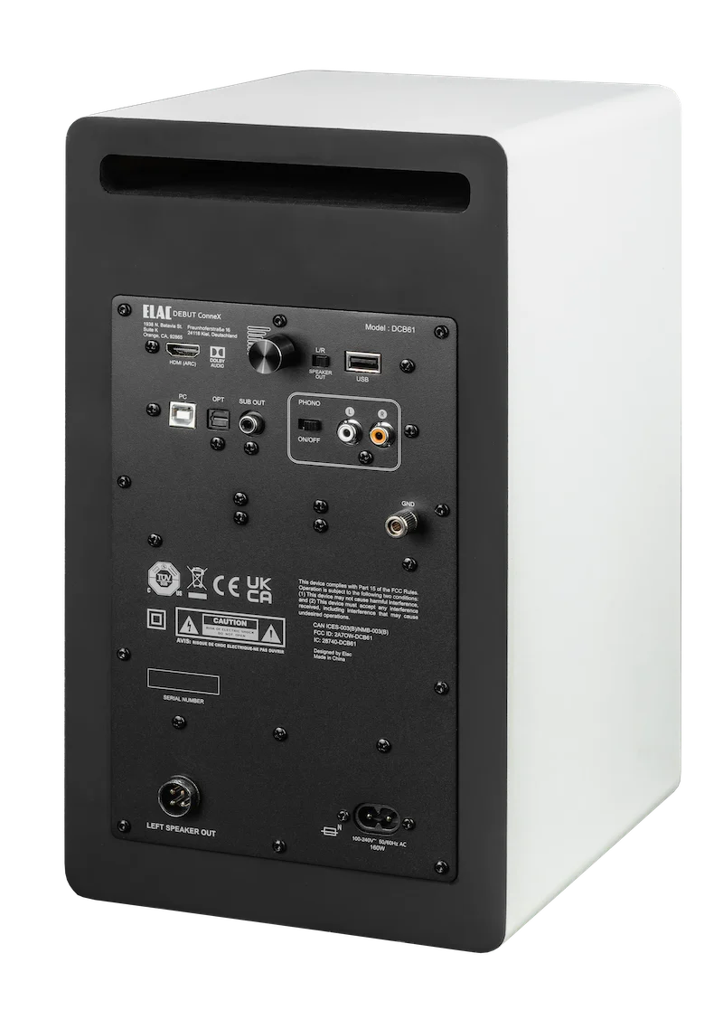 Debut Connex B6