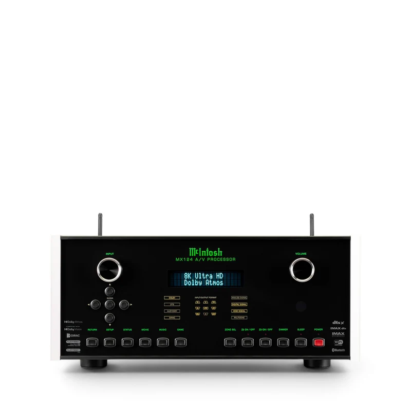 MX124 AC