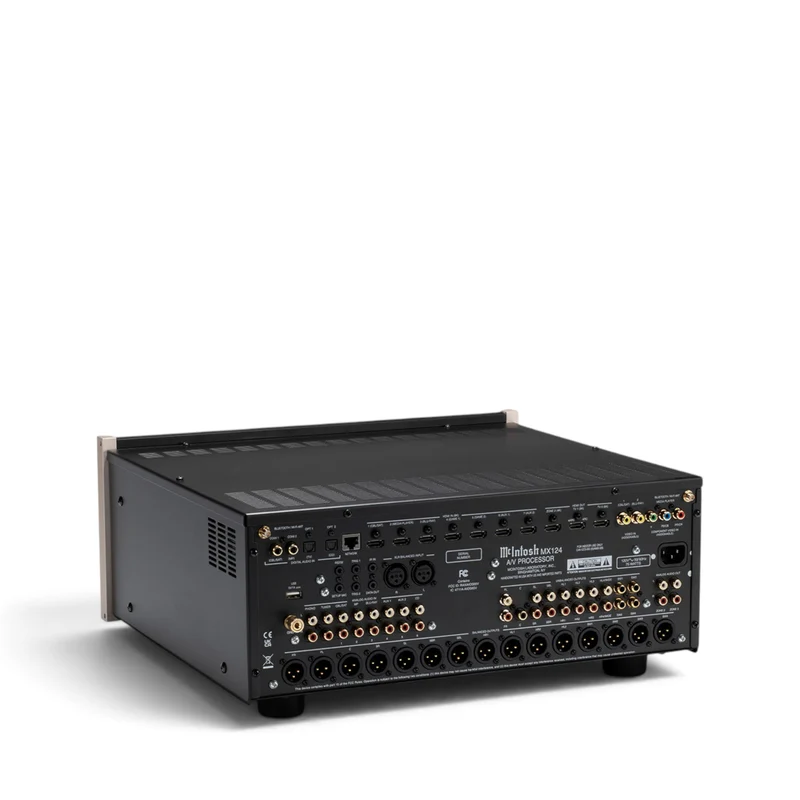MX124 AC