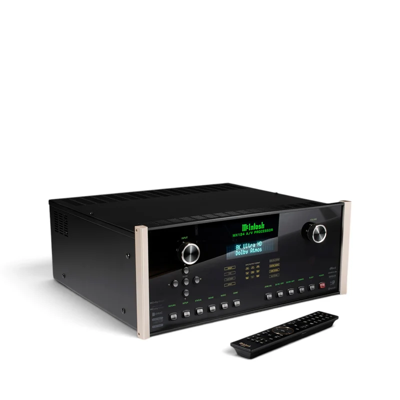 MX124 AC