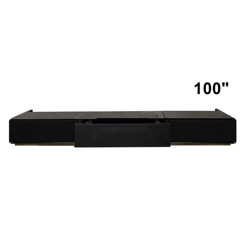 Shore Matte Cabinet for Ultra Short Throw Laser Projector (Pre-assembled)