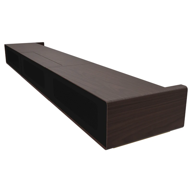 100"-150" Premium Customizable Motorised Laser TV Cabinet for Ultra Short Throw Projector (Pre-Assembled)
