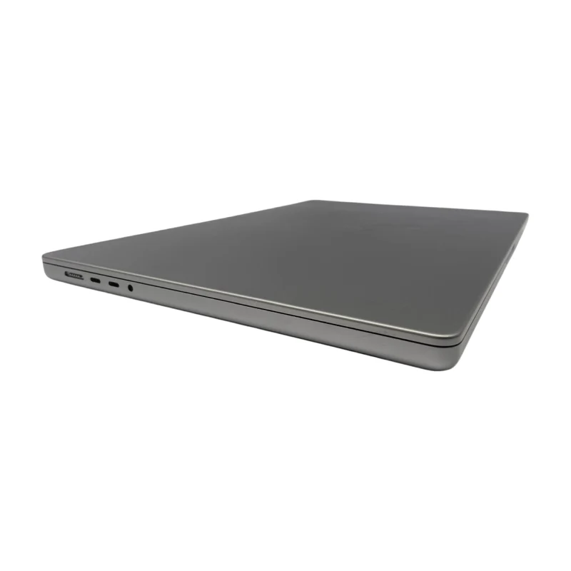 Apple MacBook Pro 16" A2485 Space Gray (2021) M1 Max Chip 512GB 32GB RAM [~Refurbished: Very Good]