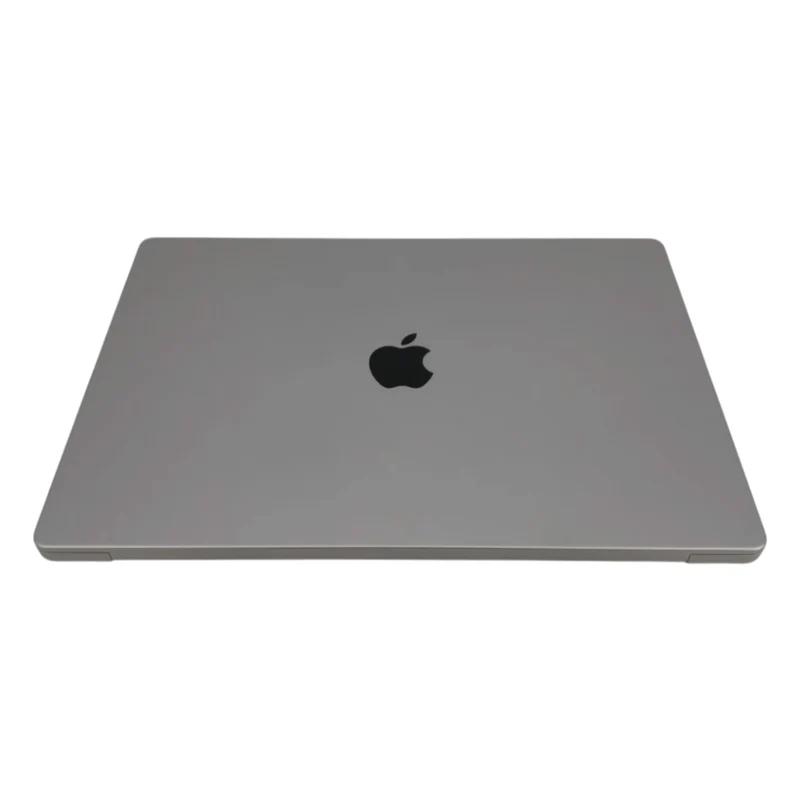 Apple MacBook Pro 16" A2485 Silver (2021) M1 Pro 10-core 512GB 32GB RAM [~Refurbished: Very Good]