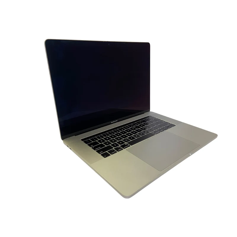 Apple MacBook Pro 15" A1990 (Mid-2018) i7-8850H 16GB RAM 512GB SSD [~Refurbished: Very Good]