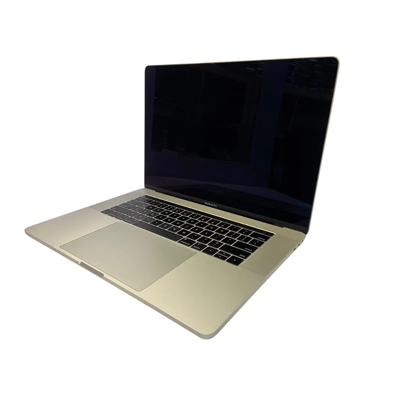 Apple MacBook Pro 15" A1990 (Mid-2018) i7-8850H 16GB RAM 512GB SSD [~Refurbished: Very Good]