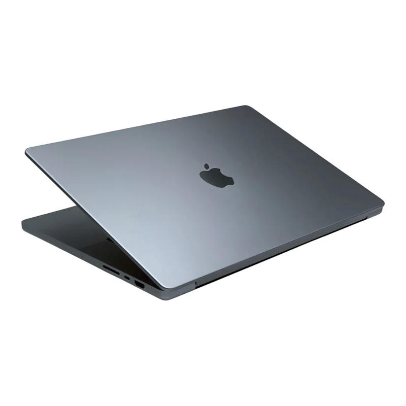 Apple MacBook Pro 16" A2485 Space Gray (2021) M1 Pro Chip 512GB 16GB RAM [~Refurbished: Very Good]
