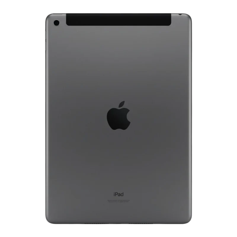 Apple iPad 7th Gen - 128GB - Space Gray 10.2" A2198 (Unlocked) Wi-Fi+LTE [~Refurbished: Very Good]