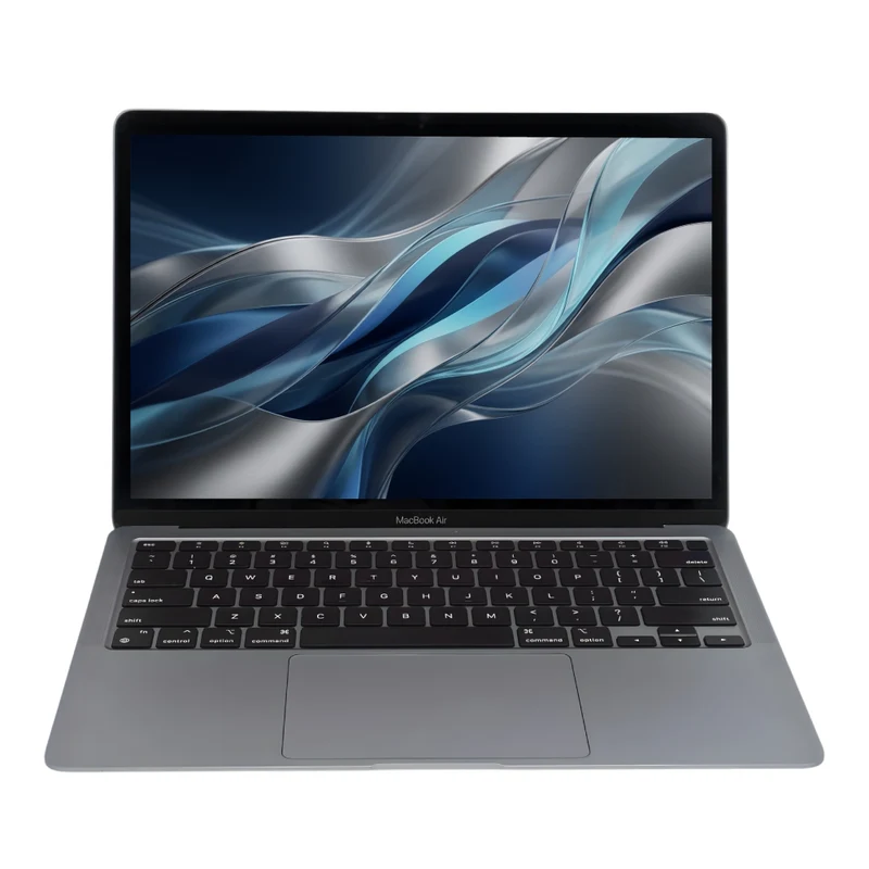 Apple MacBook Air 13" A2337 Space Gray (2020) M1 Chip 512GB SSD 8GB RAM [~Refurbished: Very Good]