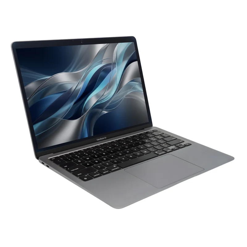 Apple MacBook Air 13" A2337 Space Gray (2020) M1 Chip 512GB SSD 8GB RAM [~Refurbished: Very Good]