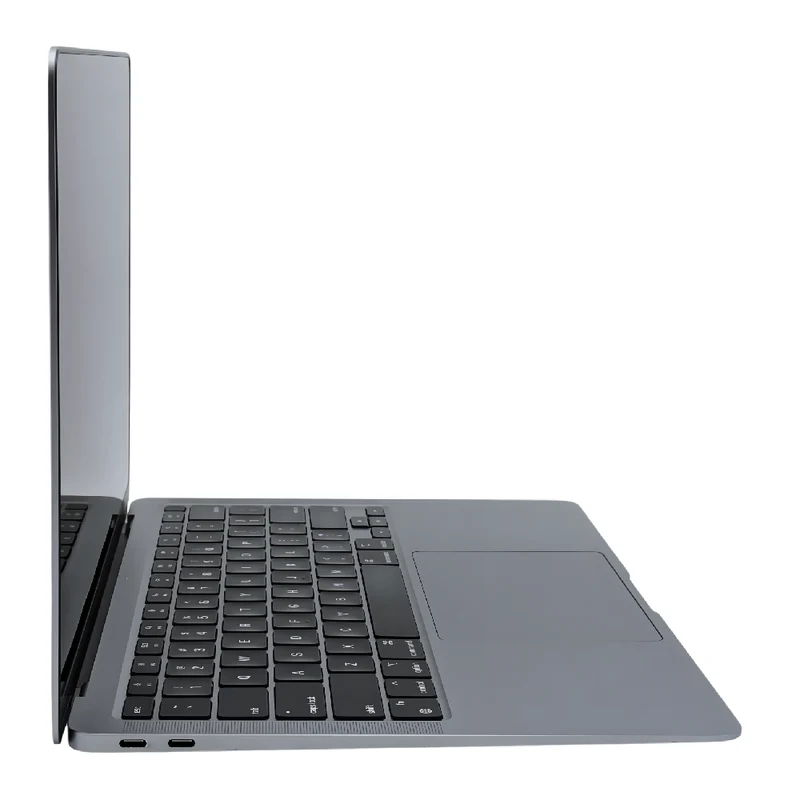 Apple MacBook Air 13" A2337 Space Gray (2020) M1 Chip 512GB SSD 8GB RAM [~Refurbished: Very Good]