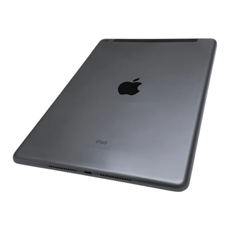 Apple iPad 7th Gen - 128GB - Space Gray 10.2" A2198 (Unlocked) Wi-Fi+LTE [~Refurbished: As New]