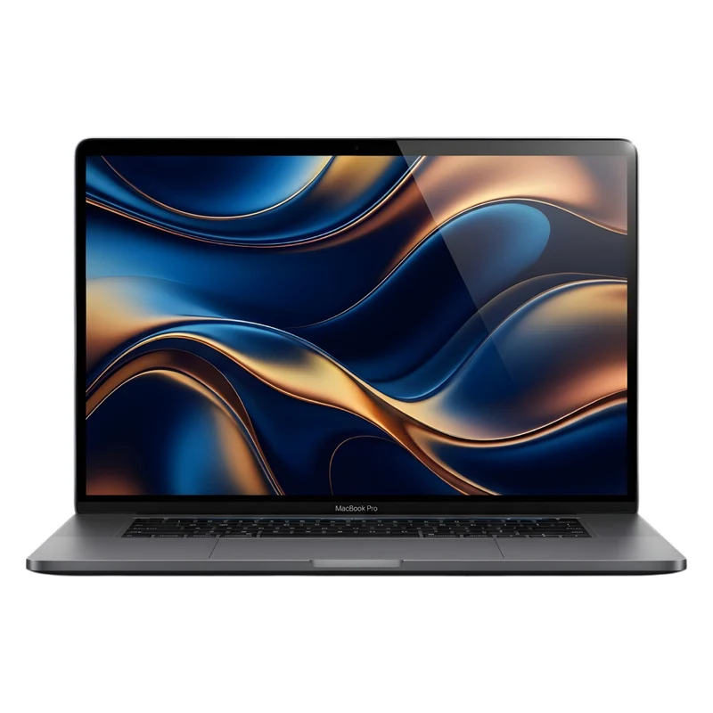 Apple MacBook Pro A2141 Space Gray (2019) i7-9750H 16GB RAM 512GB 5300M [~Refurbished: Very Good]