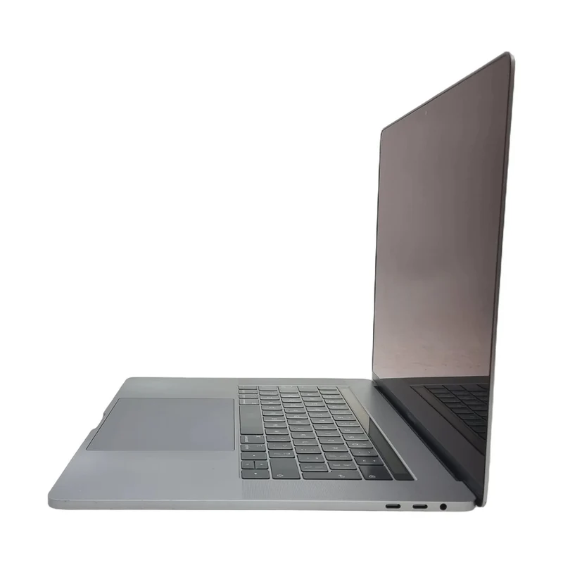 Apple MacBook Pro 15" A1990 (2018) i7-8750H 16GB RAM 512GB AMD Pro 555X [~Refurbished: Very Good]