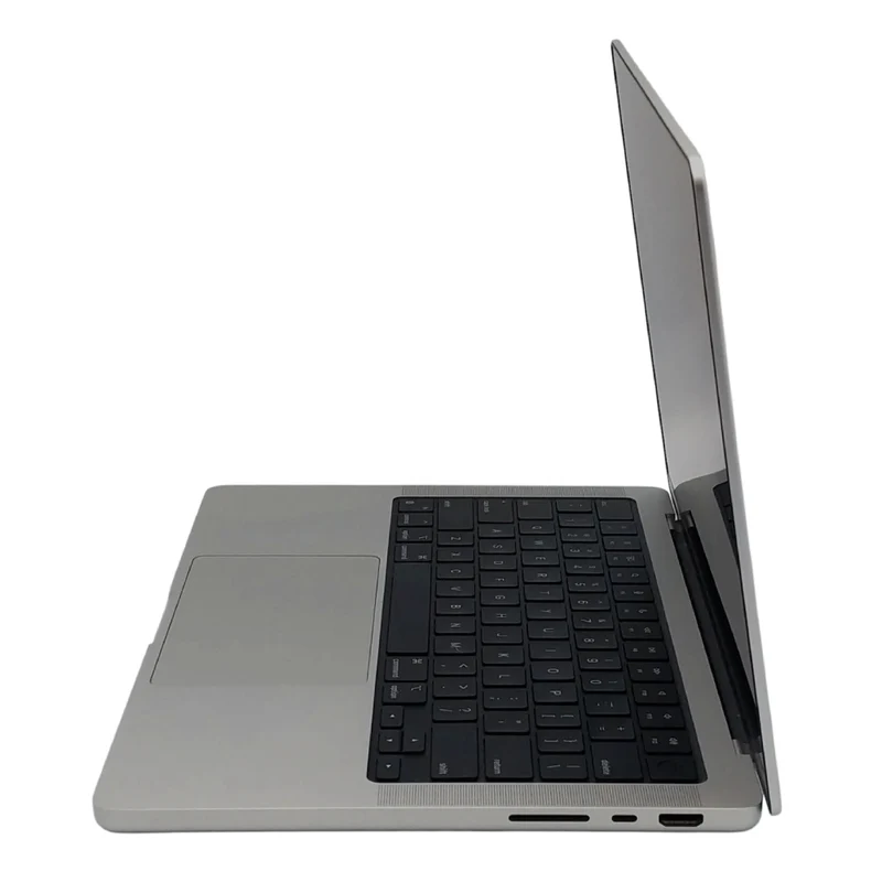 Apple MacBook Pro 14" A2442 Space Gray (2021) M1 Pro Chip 512GB 16GB RAM [~Refurbished: Very Good]
