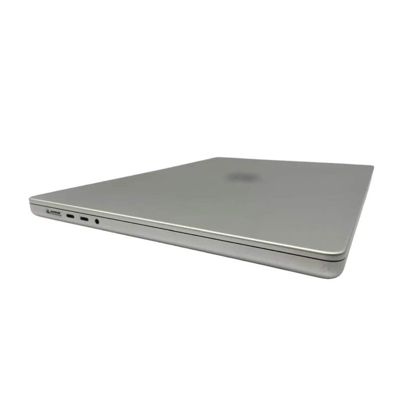 Apple MacBook Pro 16" A2485 Silver (2021) M1 Pro Chip 512GB SSD 16GB RAM [~Refurbished: Very Good]