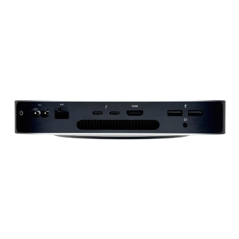 Apple Mac Mini A2348 (2020) M1 Chip 8-Core 3.2GHz 256GB SSD 8GB RAM [~Refurbished: Excellent]