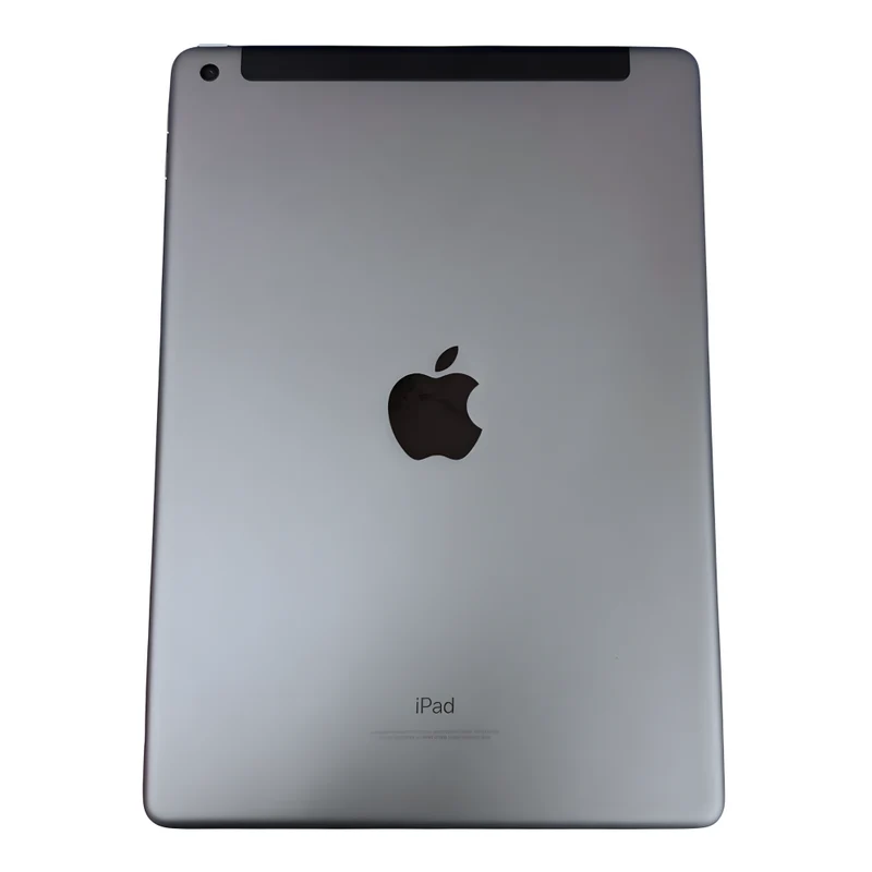 Apple iPad 6th Gen - 128GB - Space Gray 9.7" A1954 (Unlocked) Wi-Fi+LTE [~Refurbished: Very Good]