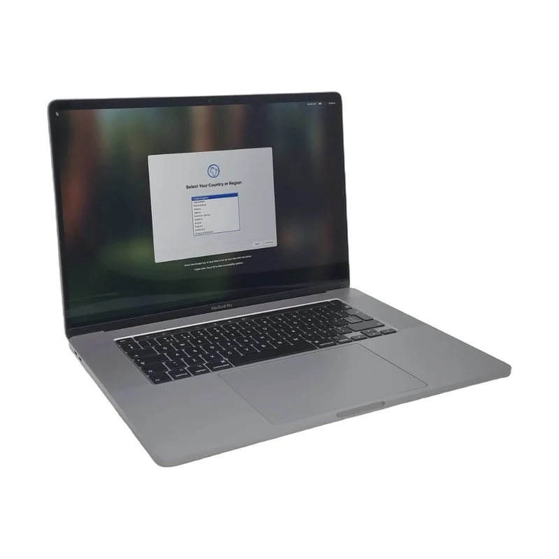Apple MacBook Pro 16" A2141 (2019) i9-9980HK 16GB RAM 1TB 4GB RadeonPro [~Refurbished: Excellent]