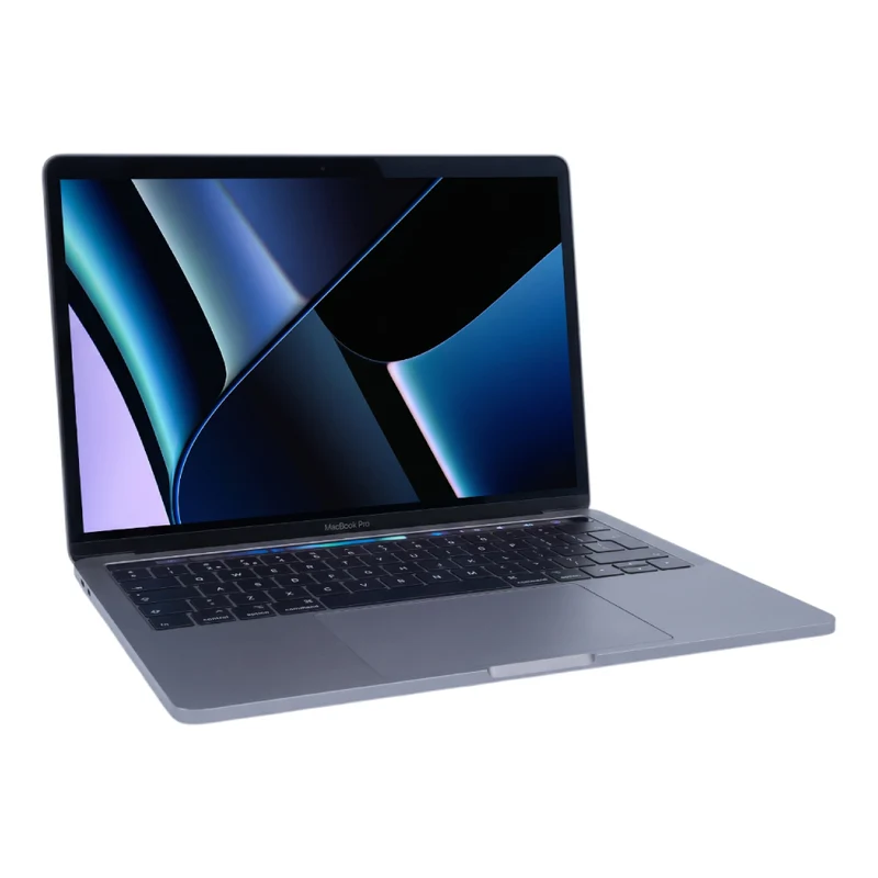 Apple MacBook Pro 13" A1989 Space Gray (2019) i7-8569U 512GB 16GB RAM [~Refurbished: Very Good]