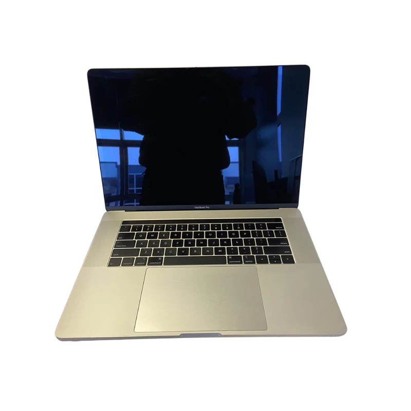 Apple MacBook Pro 15" A1990 (2018) i9-8950HK 512GB 16GB RAM 4GB AMD 560X [~Refurbished: Very Good]