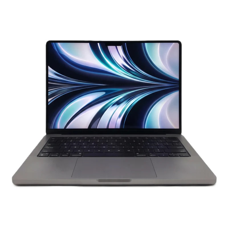 Apple MacBook Pro 14" A2442 Space Gray (2021) M1 Pro Chip 512GB 16GB RAM [~Refurbished: Excellent]