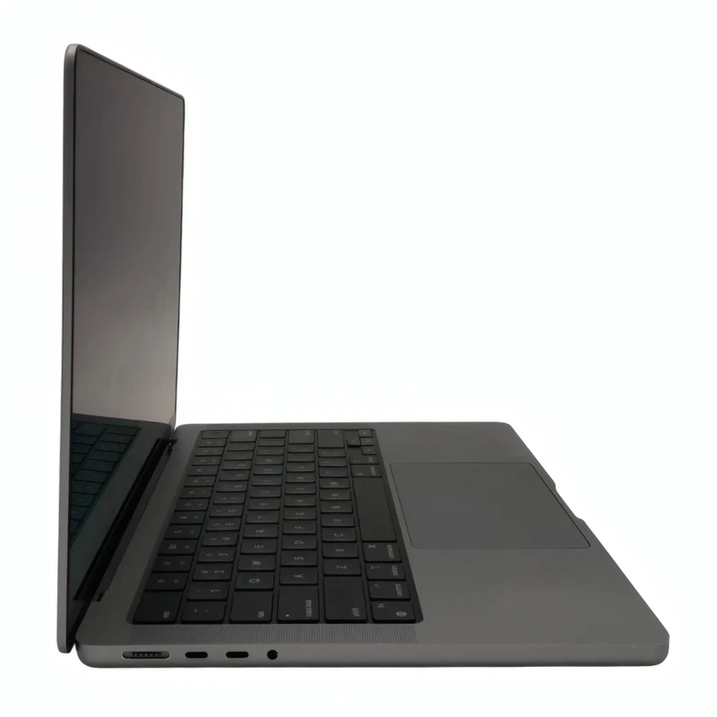 Apple MacBook Pro 14" A2442 Space Gray (2021) M1 Pro Chip 512GB 16GB RAM [~Refurbished: Excellent]