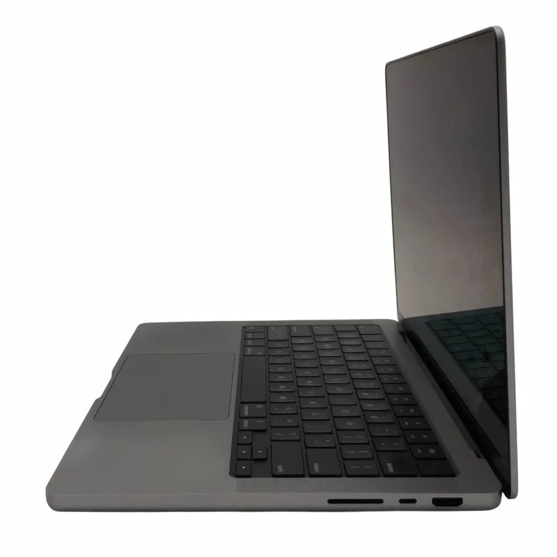 Apple MacBook Pro 14" A2442 Space Gray (2021) M1 Pro Chip 512GB 16GB RAM [~Refurbished: Excellent]