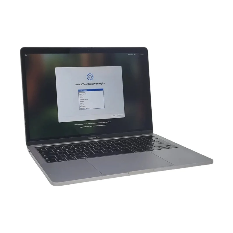 Apple MacBook Pro 13" A1989 (Mid-2018) i7-8559U 2.7GHz 16GB RAM 256GB SSD [~Refurbished: Very Good]