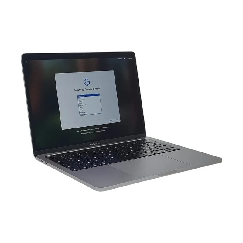 Apple MacBook Pro 13" A2551 (2020) i7-1068NG7 1TB SSD 16GB RAM [~Refurbished: Very Good]