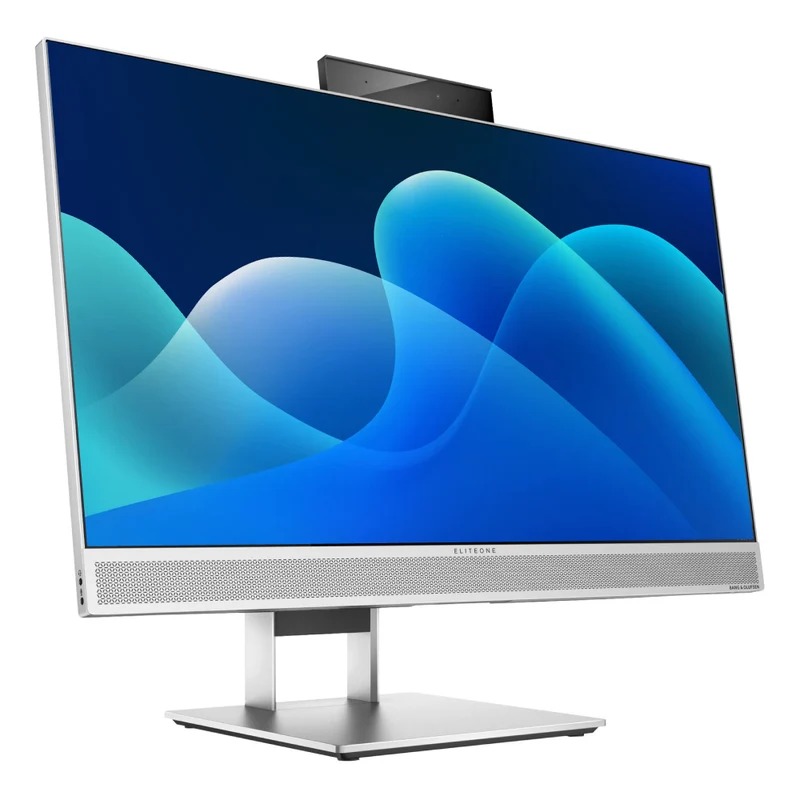 HP EliteOne 800 G4 24" All-in-One Touch Desktop i5-8500 1TB SSD 16GB RAM [~Refurbished: Excellent]