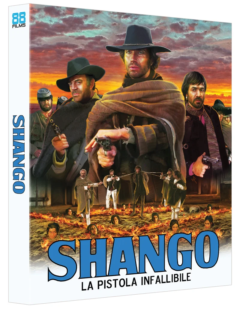 Shango - The Italian Collection 93