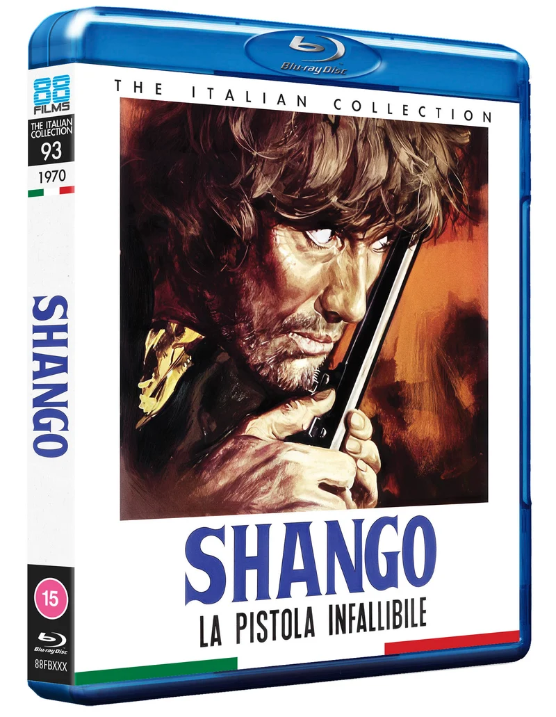 Shango - The Italian Collection 93