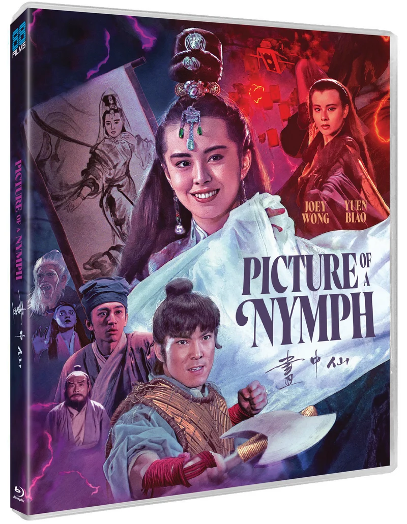 Picture of a Nymph - Deluxe Limited Edition