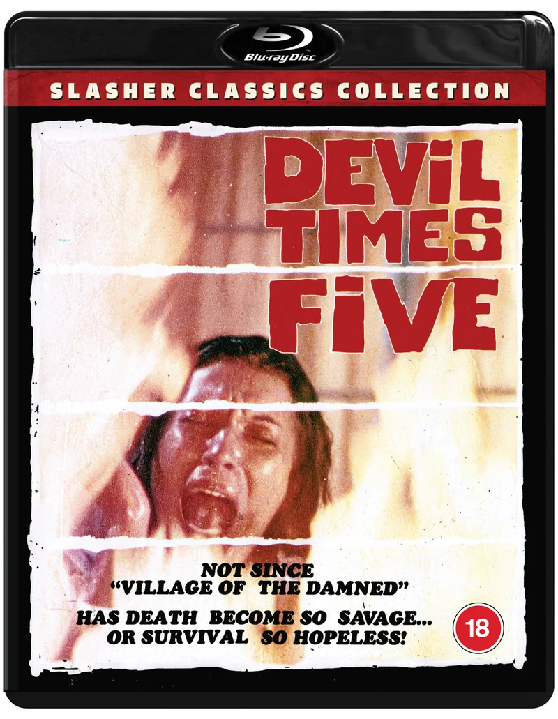Devil Times Five - Slasher Classics Collection 61