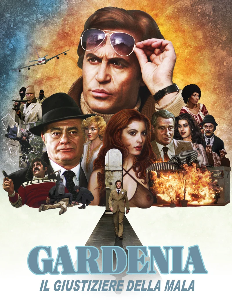 Gardenia - The Italian Collection 92