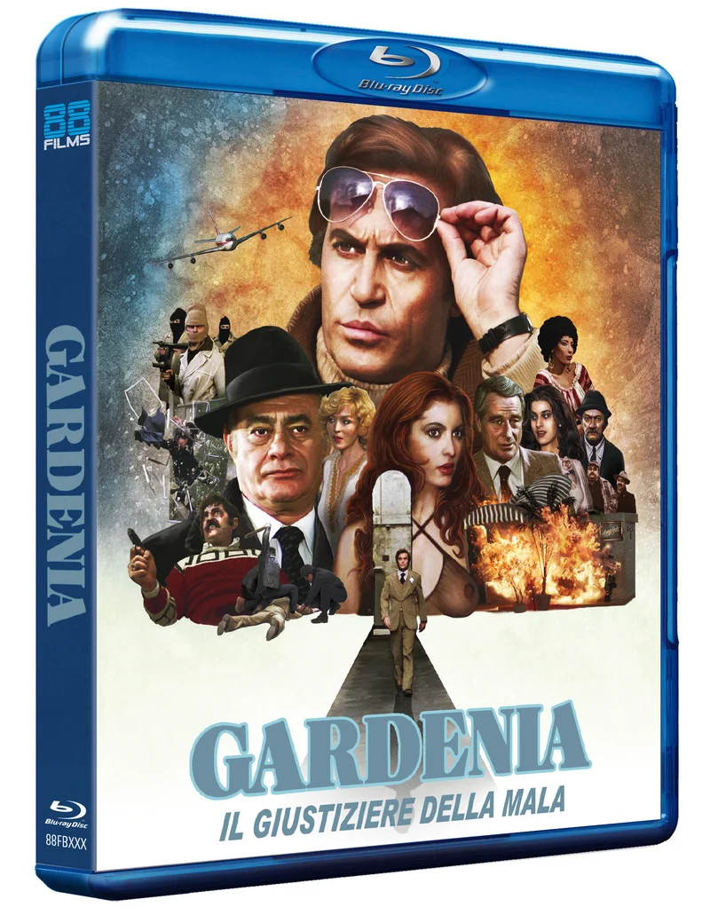 Gardenia - The Italian Collection 92