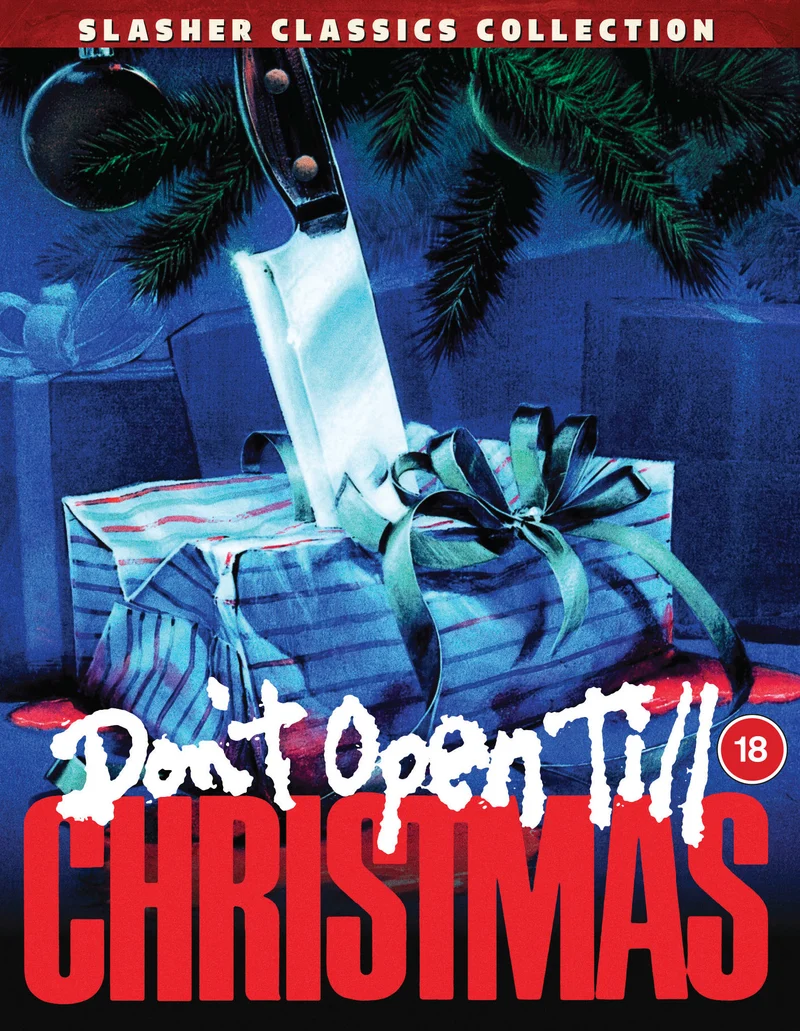 Don't Open Till Christmas - Slasher Classics Collection 60